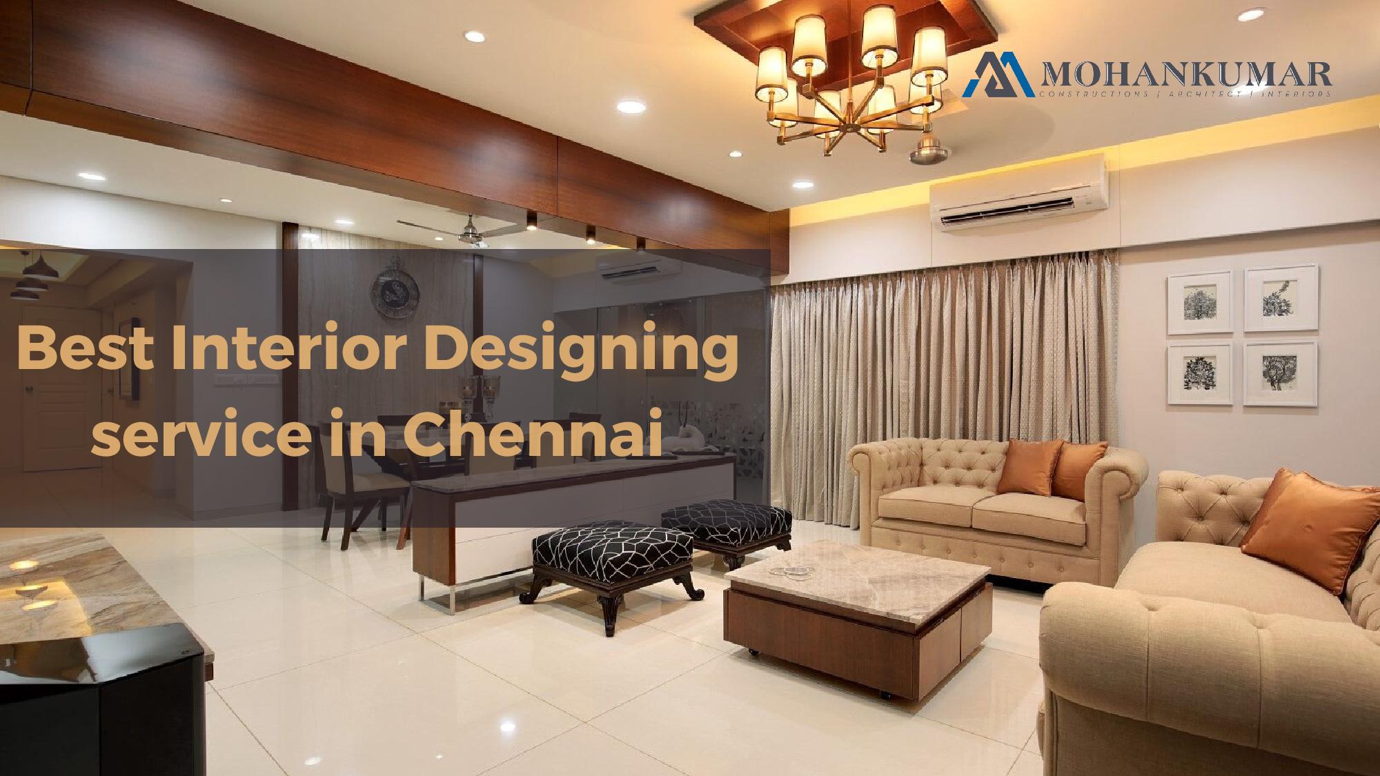 Best Interior designing serviceChennai