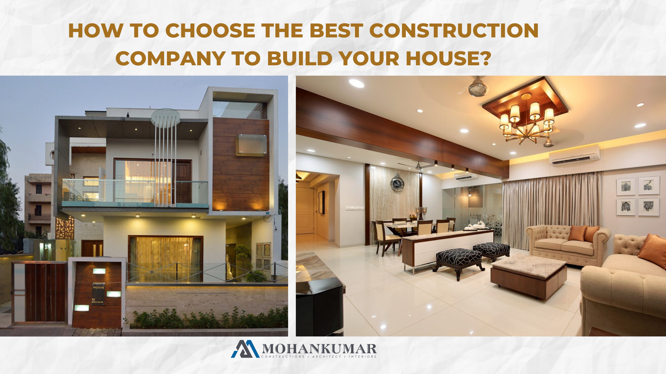 The best civil construction company in Chennai