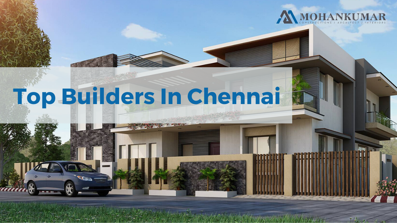 Top Builders in Chennai