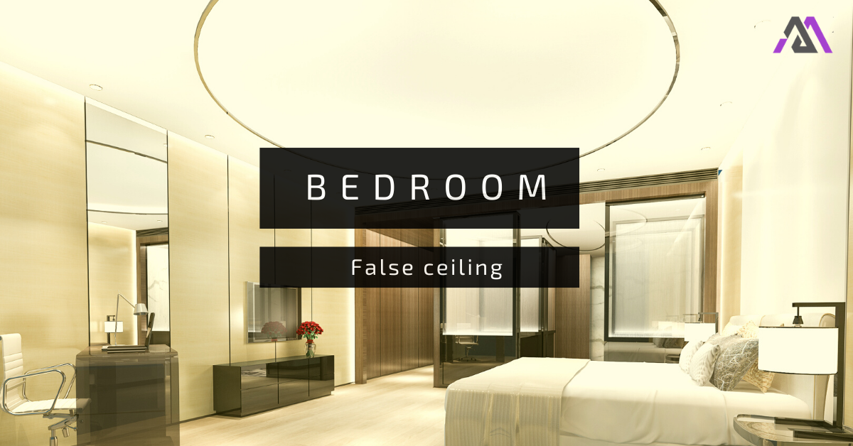 Bedroom False ceiling