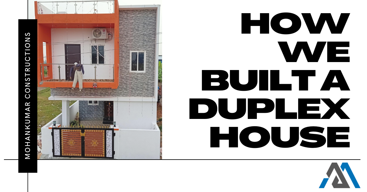 duplex house