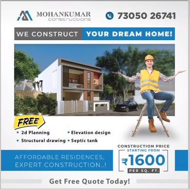 Building contractor in chennai